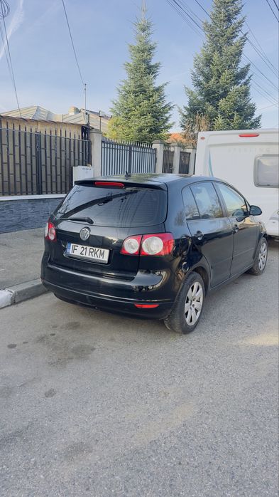 Vand Golf 5+ Plus 2007