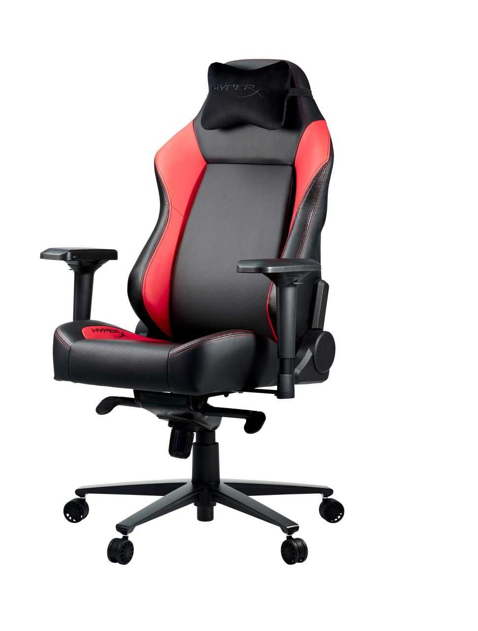 Игровое кресло HyperX Ruby Black-Red