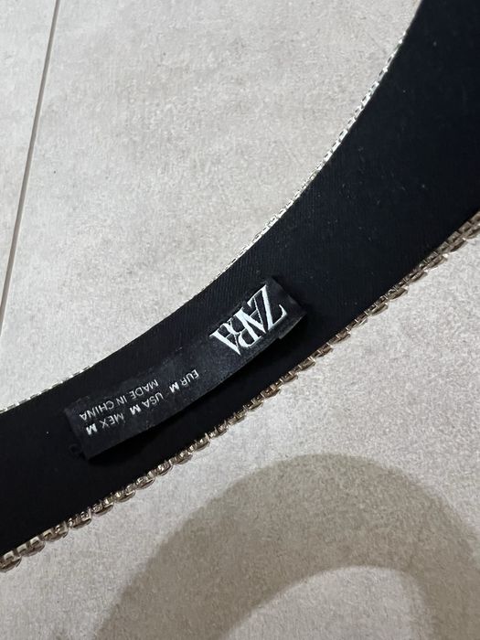 Диадема с камъни Zara