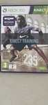 Kinekt Traning Xbox360