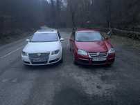 Vand passat b6 si golf 5