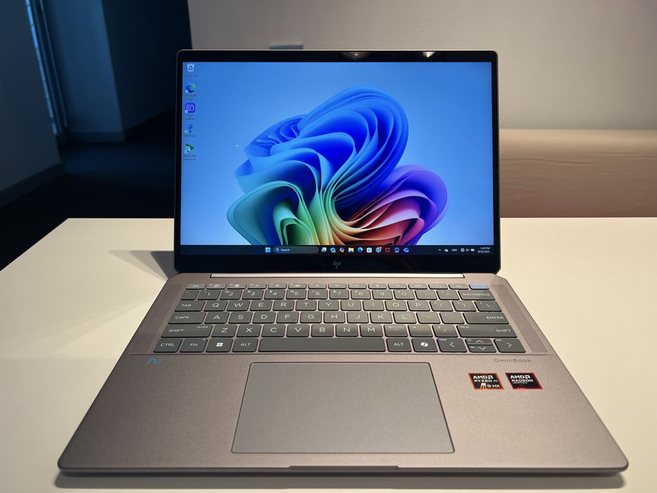 HP OmniBook Ultra 14 Ryzen 9 HX375 / 32GB / 2TB SSD Новый