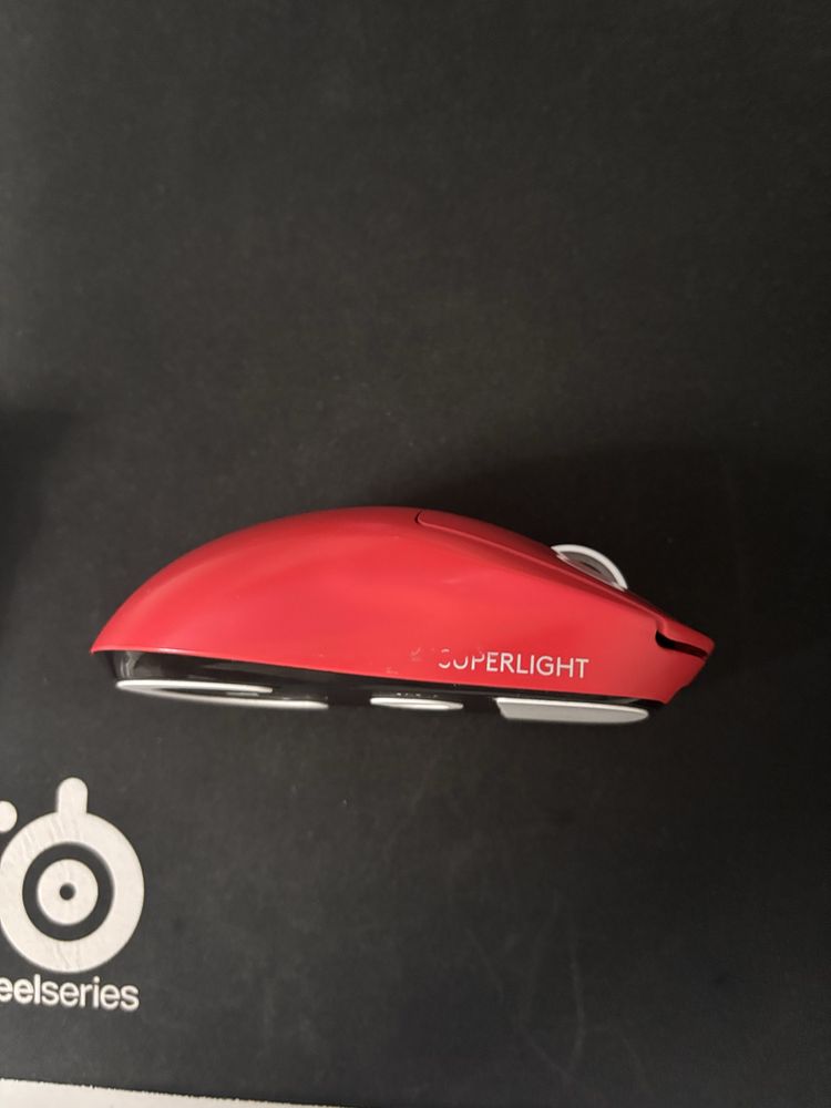 logitech g pro superligth