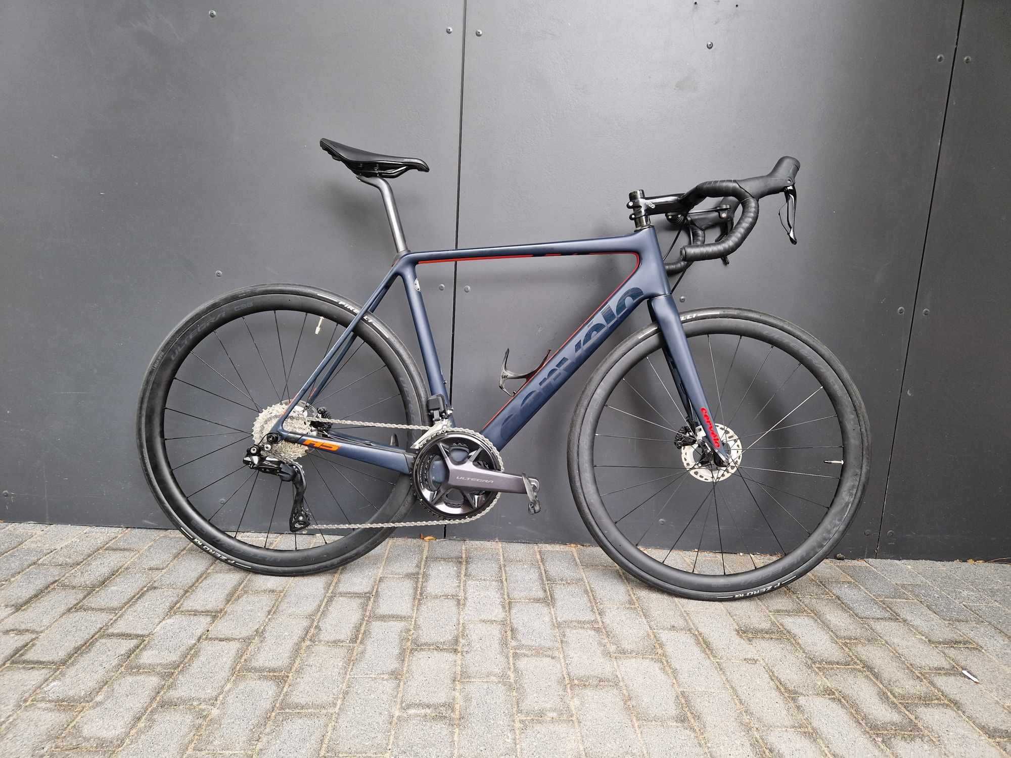 Cervelo R5 2020 disk Shimano 105 Di 2x12