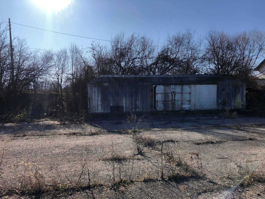 Стопанска сграда в с. Боровци