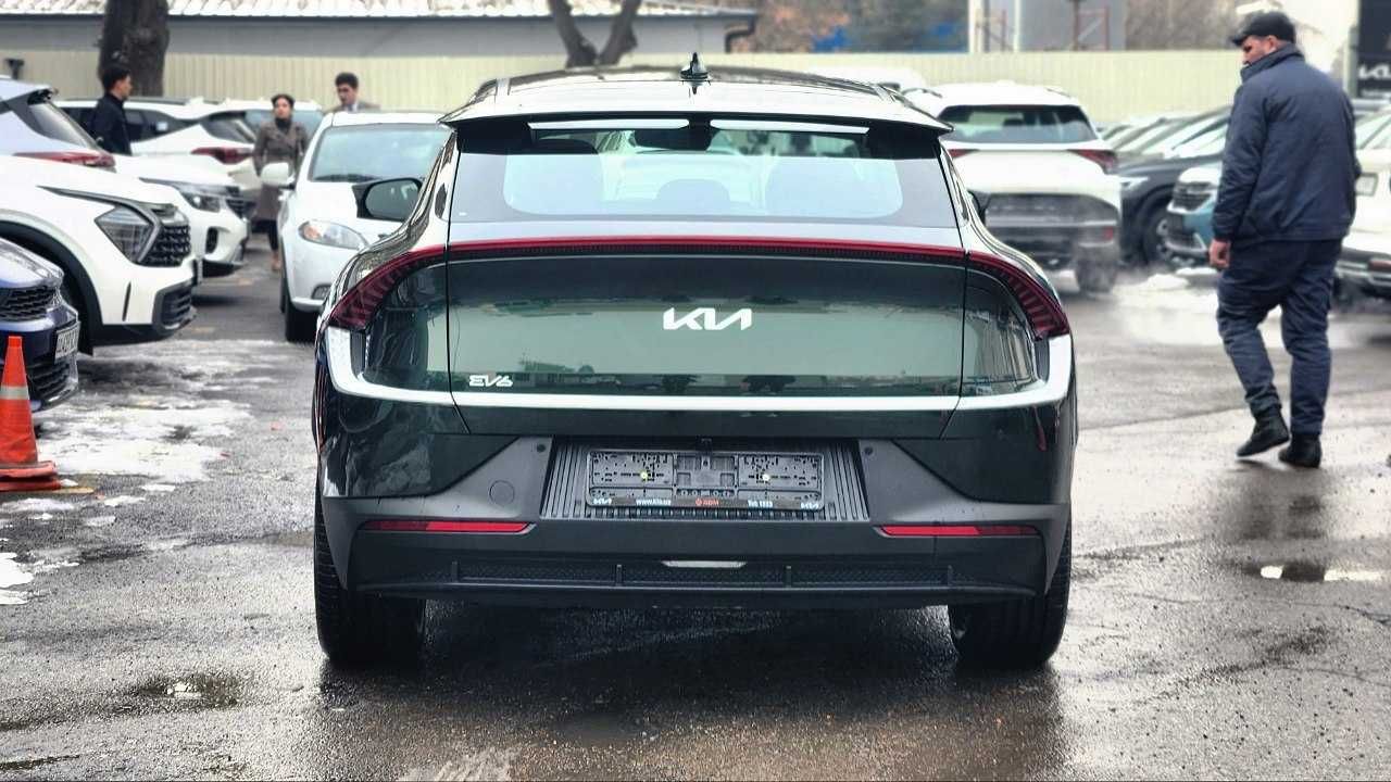 Kia EV6 AIR eng foydali taklif foizsiz muddatli to'lov Rassro'chka 0%