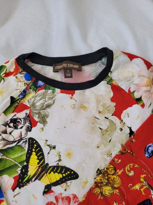 Rochita Roberto Cavalli 3-4 ani