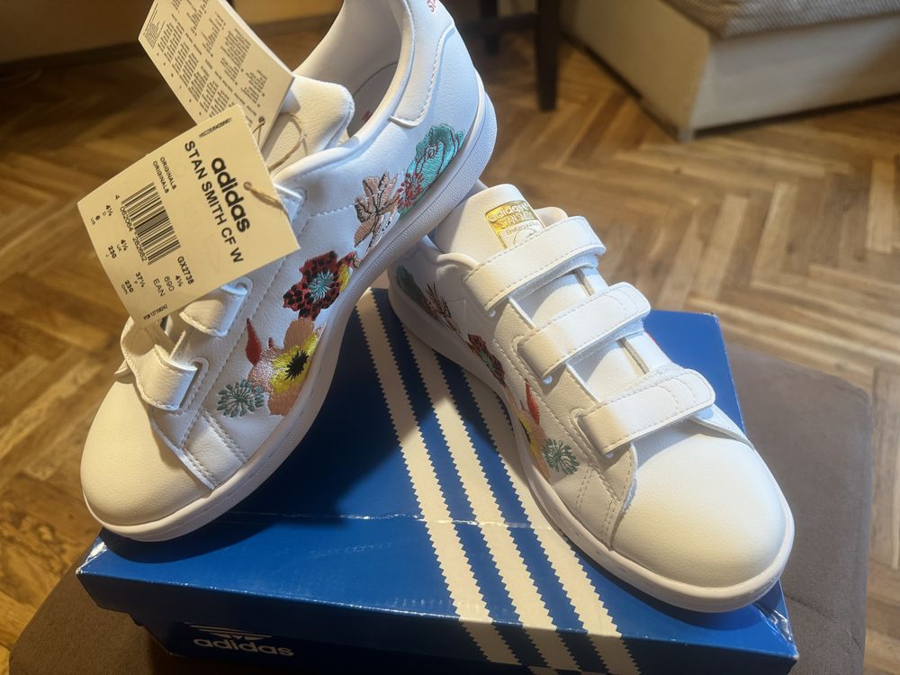 Дамски Adidas кецове Stan Smith