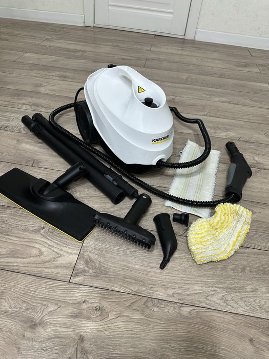 Пароочиститель Karcher SC 3 EasyFix белый