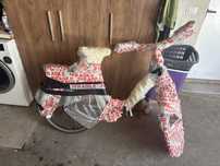 Vamd bicicleta femeie