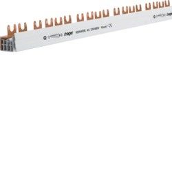 Vând busbar Hager 4P KDN463B