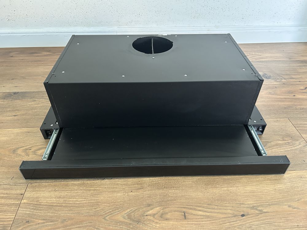 Hota incorporabila telescopica Pyramis doua motoare putere 484”3 m3/h
