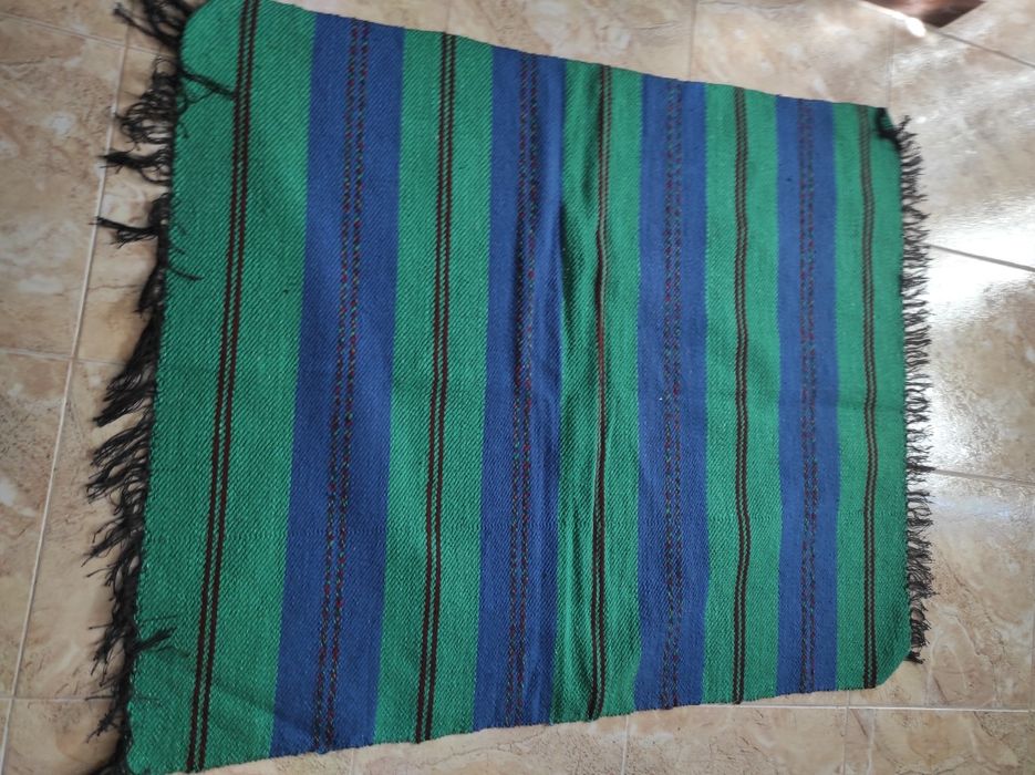 Автентична тъкана пътечка