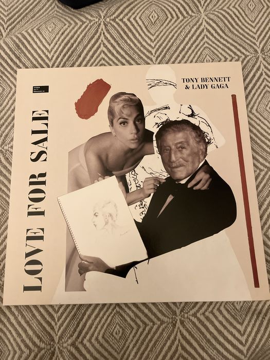 Love for sale lady gaga tony bennett