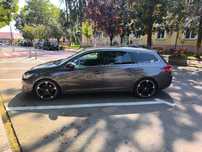 Peugeot 308 Peugeot 308 SW 1.6BlueHDI înmatriculată