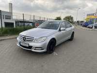 Mercedes C220 W204 2013 Facelift RAPORT CAR VERTICAL