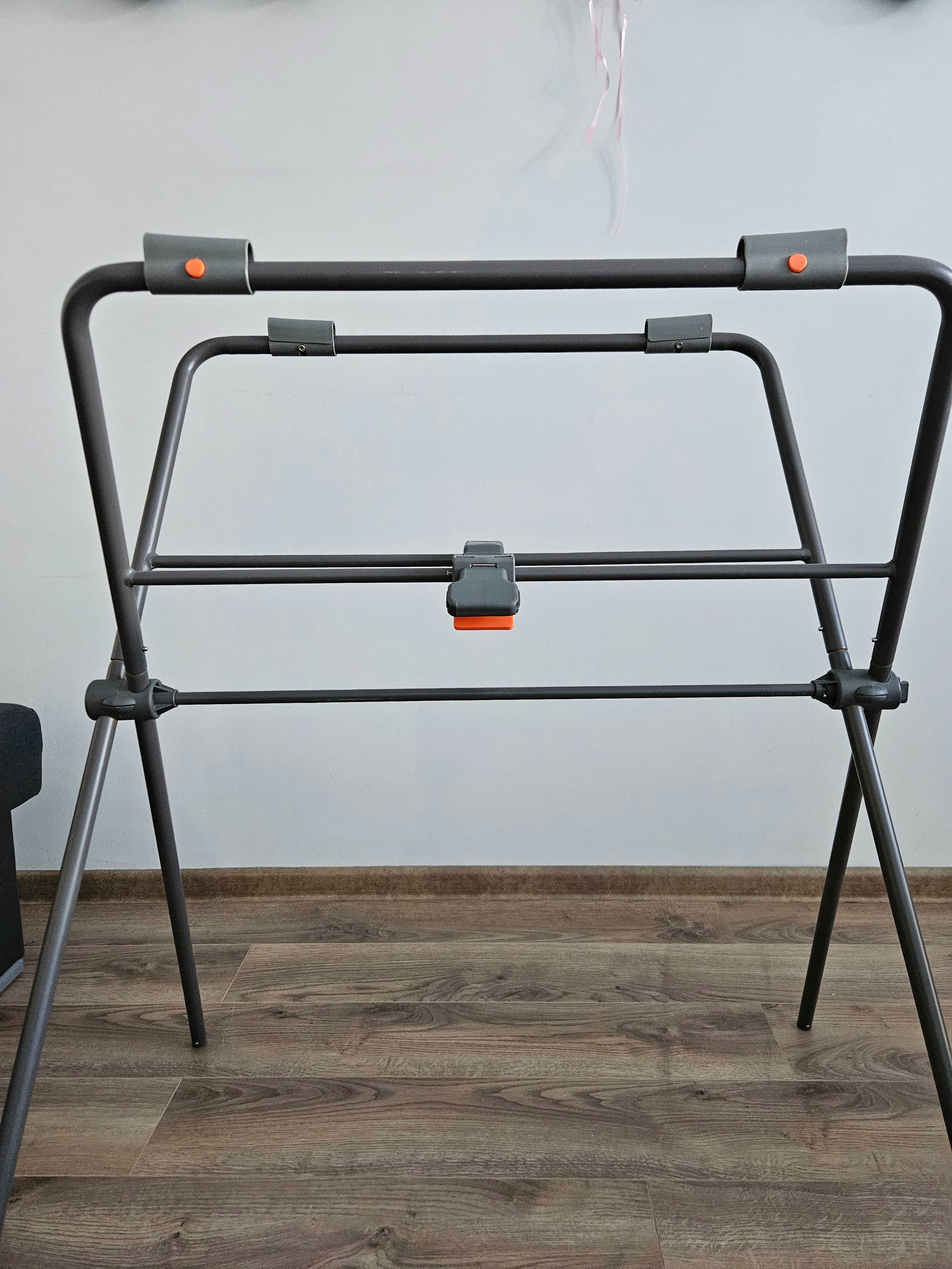 Стойка за вана + ваничка за къпане Stokke/ Стоке