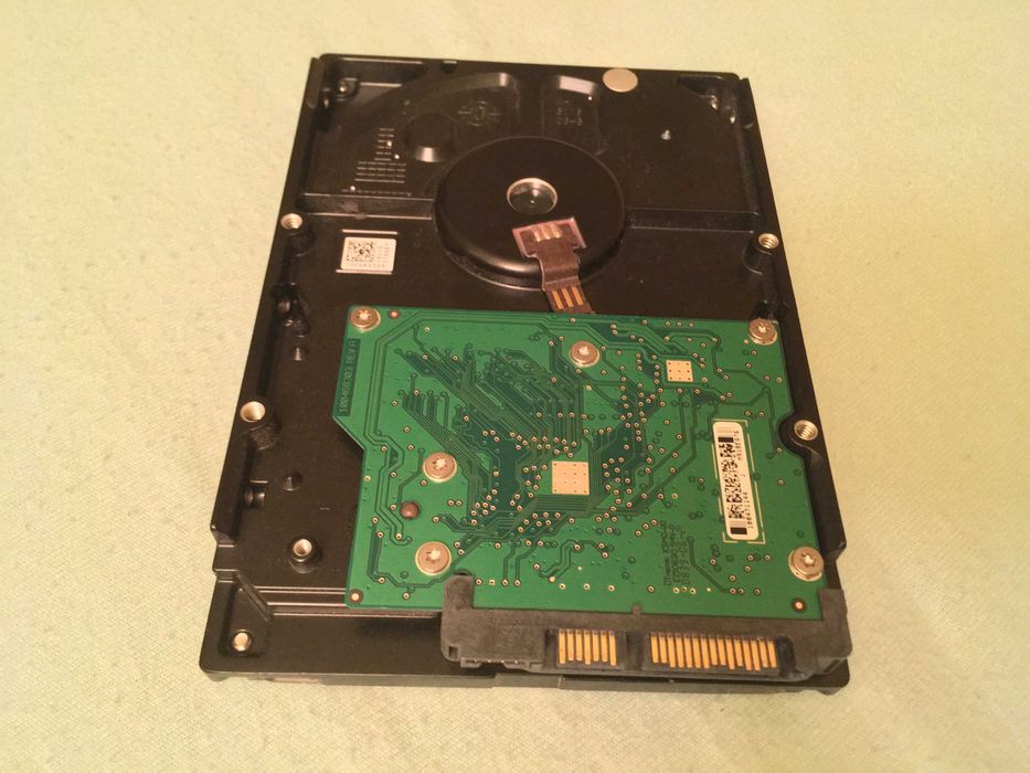 hdd Seagate 250 gb pt. desktop pc, sata 3, marime 3.5"