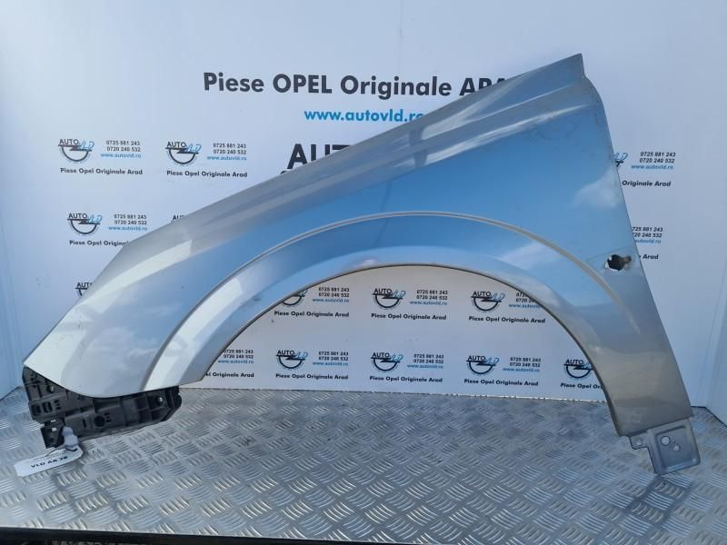 Aripa stanga fata Opel Vectra C facelift