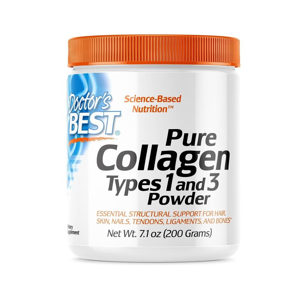 Doctor Best Pure collagen