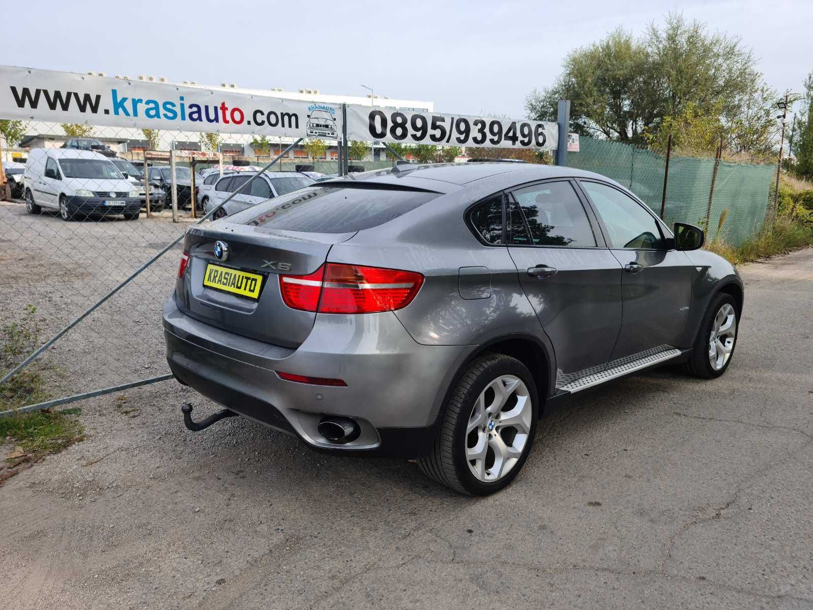 Бмв Х6 Е71 Bmw X6 E71 на части