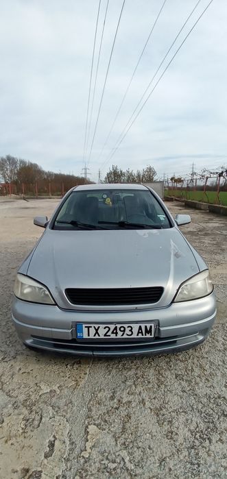 Opel Astra G 2,0dti