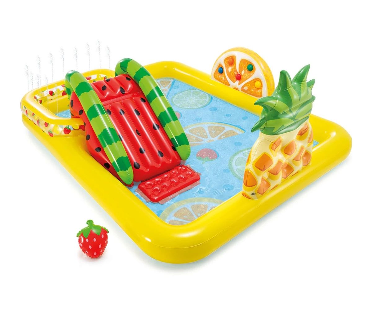 Детски Центърът надуваем басейн за игра „My Garden