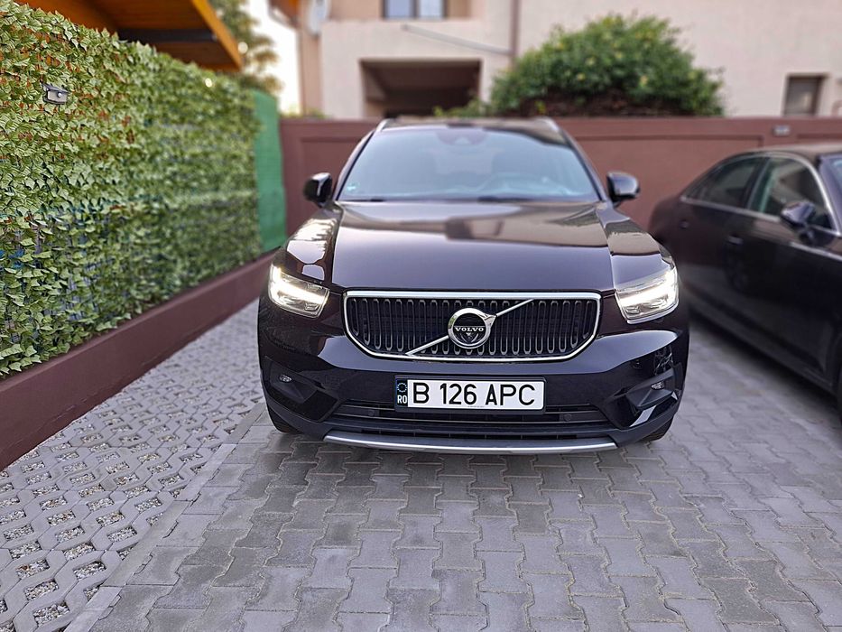 Volvo XC40 T2 1.5i/129Cp Bussines-Pro-Automatic Euro 6 TVA DEDUCTIBIL