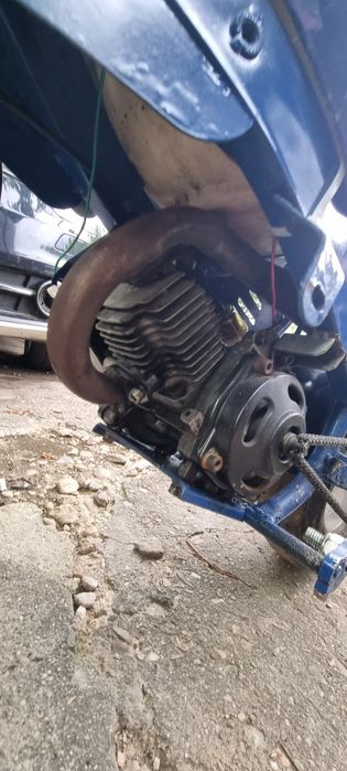 Pocket bike 49cc