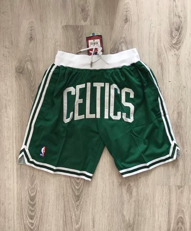 Just Don shorts / NBA shorts