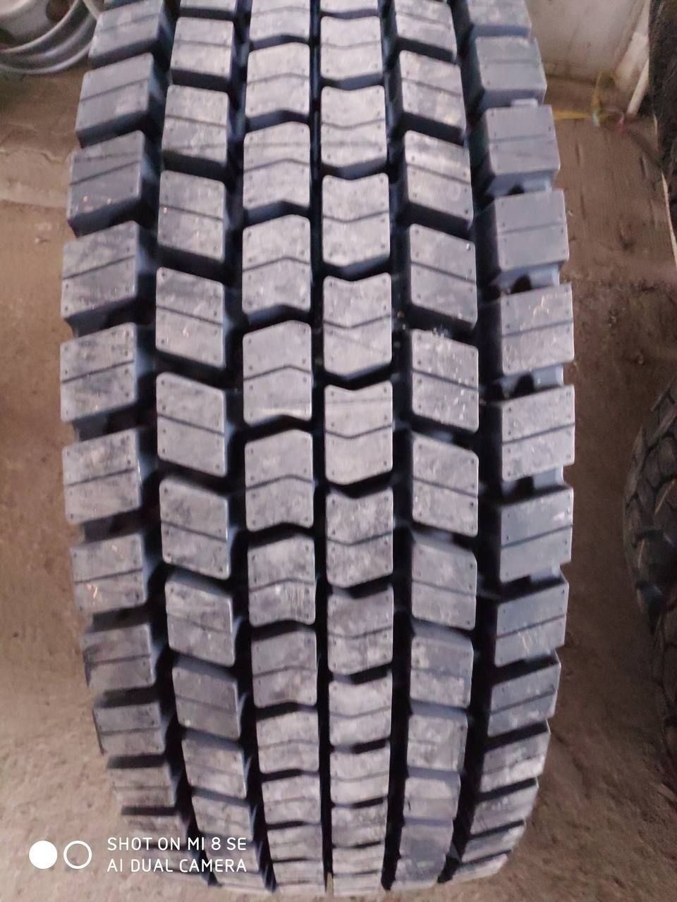 Грузовые Автошина 315/70R22.5 Giti фура да ман тигяч хорошо а8