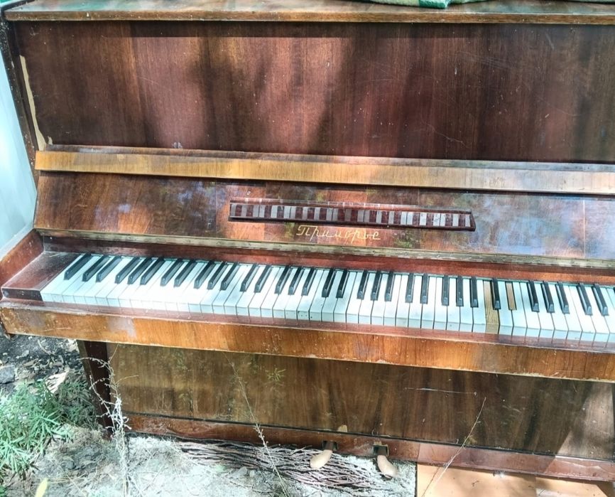 Продам пианино срочно