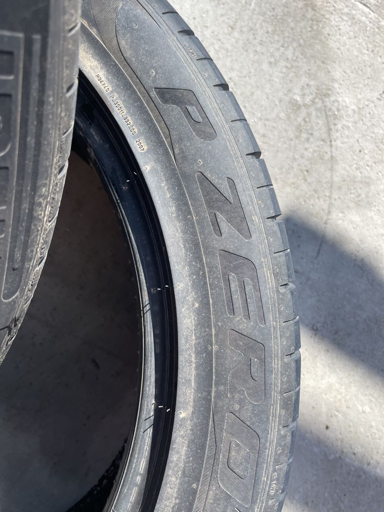 Anvelope 265/45R21 Pirelli P Zero ANV2