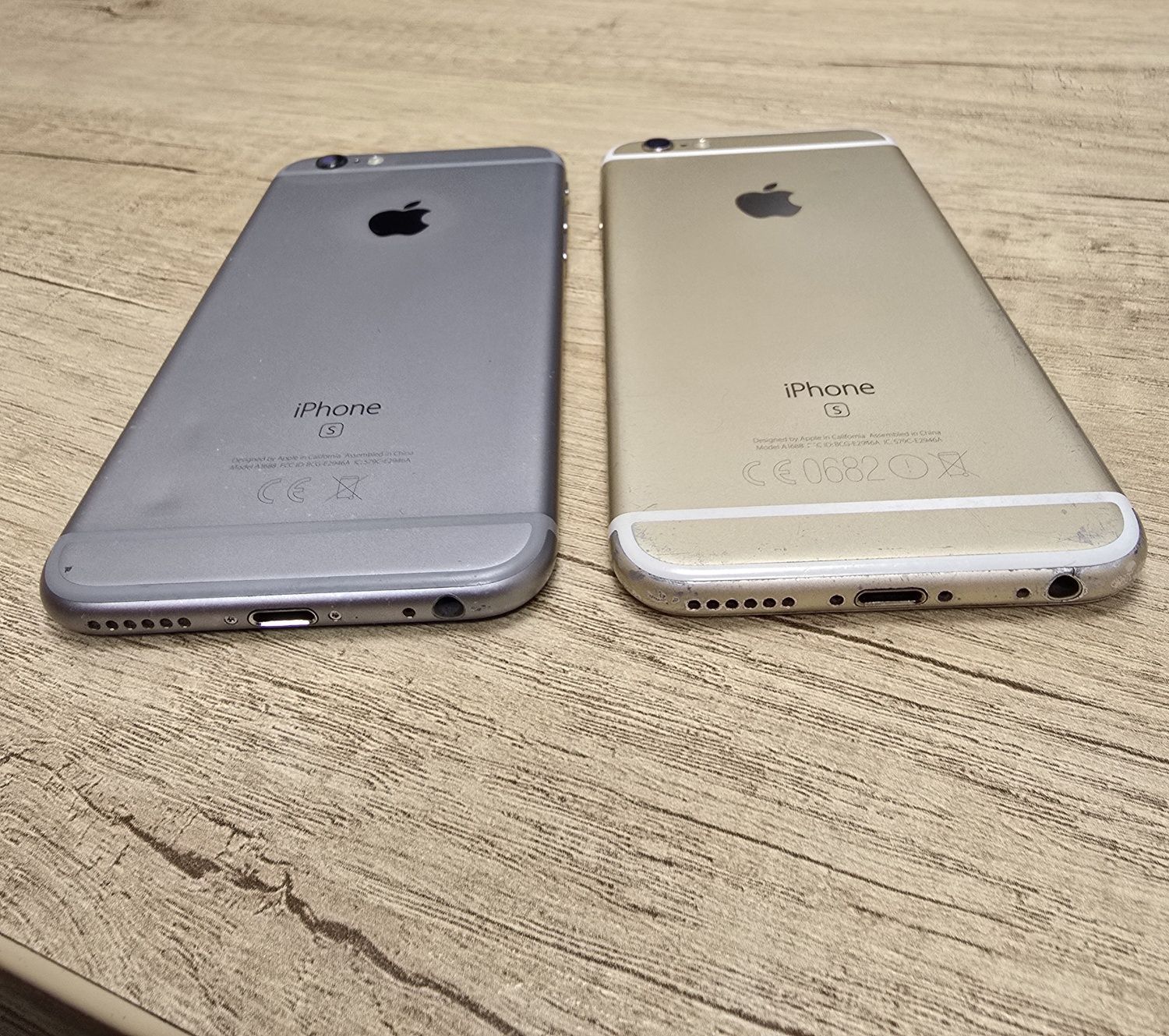 Iphone 6S 32GB нова батерия