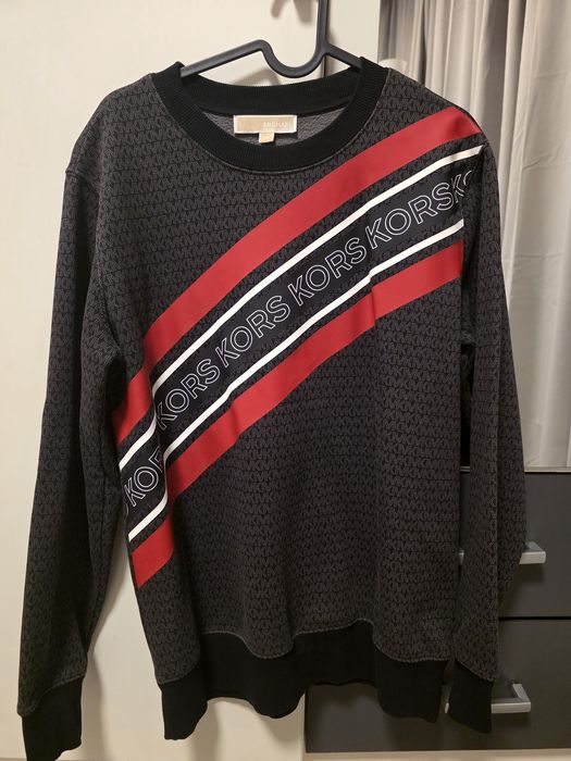 Страхотен суитчър оригинален Michael Kors XC размер