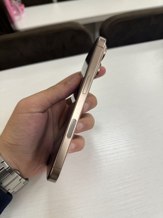 IPhone 16 pro 128 Ll/a