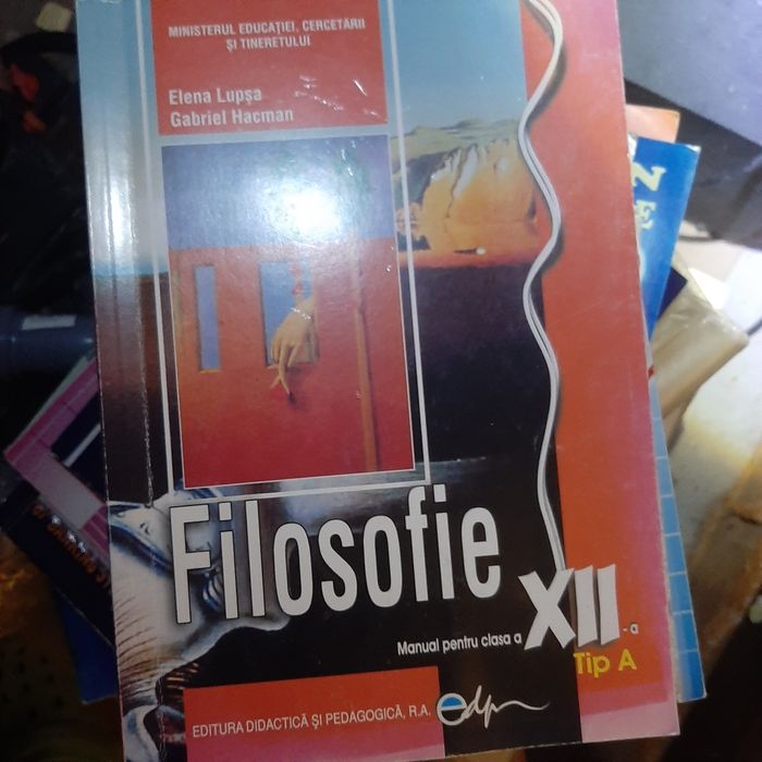 Lot manuale scolare