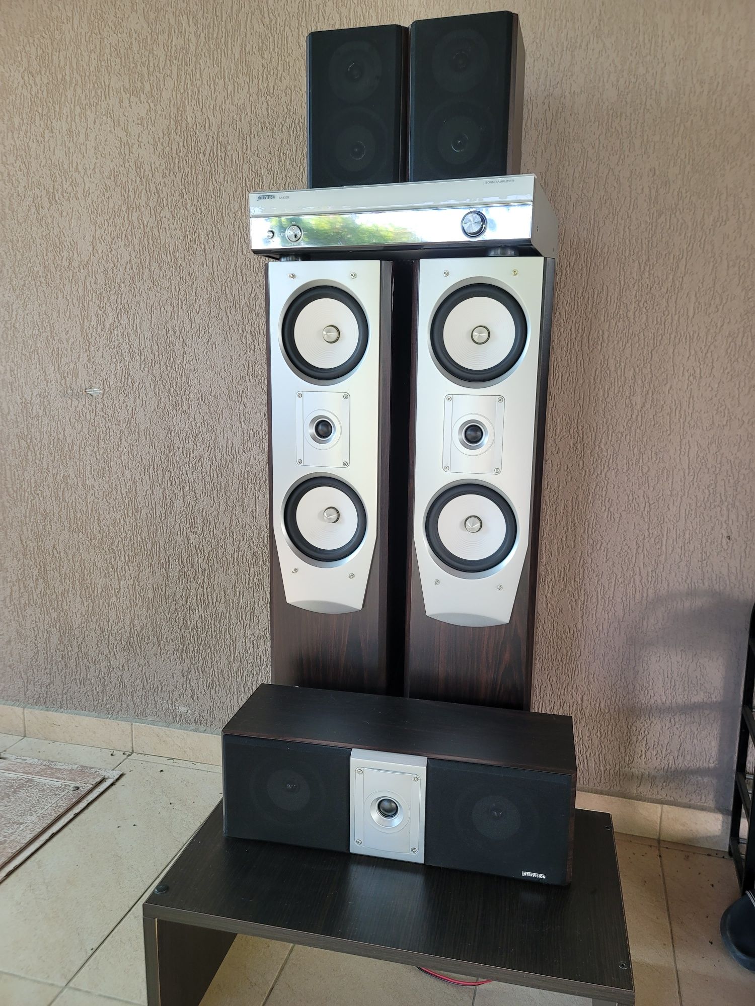 Sistem 5.1 Intervision