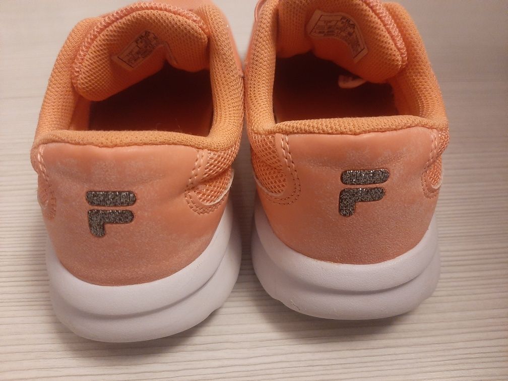 Детски обувки Fila
