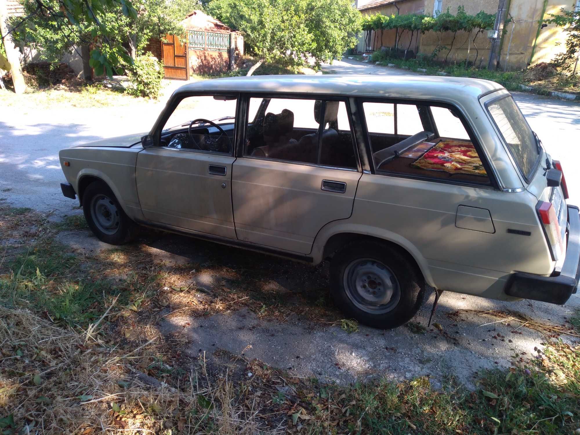 Lada 2104 , 1510 кубика -68 конски сили