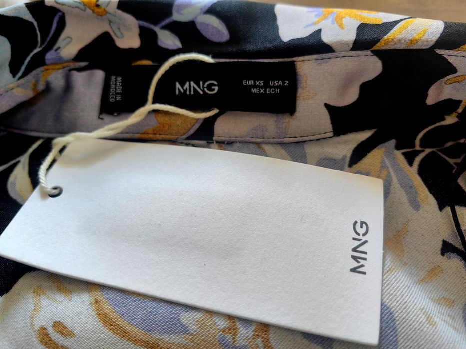 Рокля Mango, нова, XS