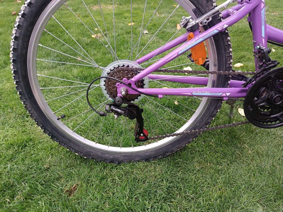 24" Детски Велосипед Cross Alisa употребяван