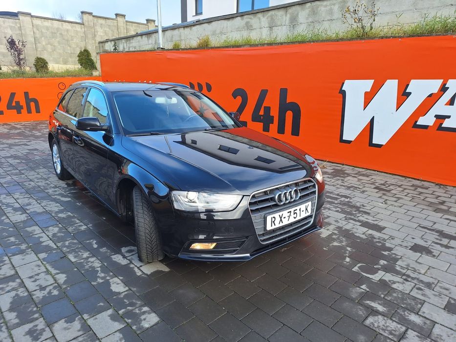 Audi A4 2014 automat