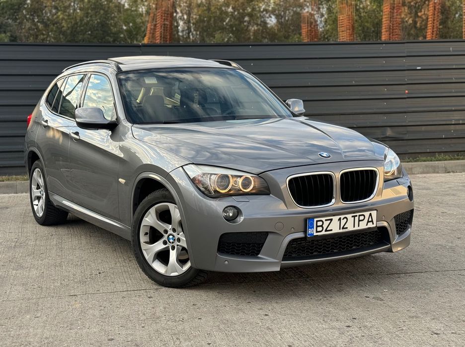 BMW X1 M-SPORT 177cp XDRIVE 2.0D Automata/Trapa/HarmanKardon/Navi TOP