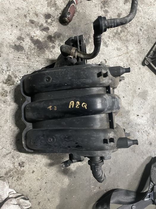 Egr + conducta Admisie Injector VW polo 1.2 azq fabia