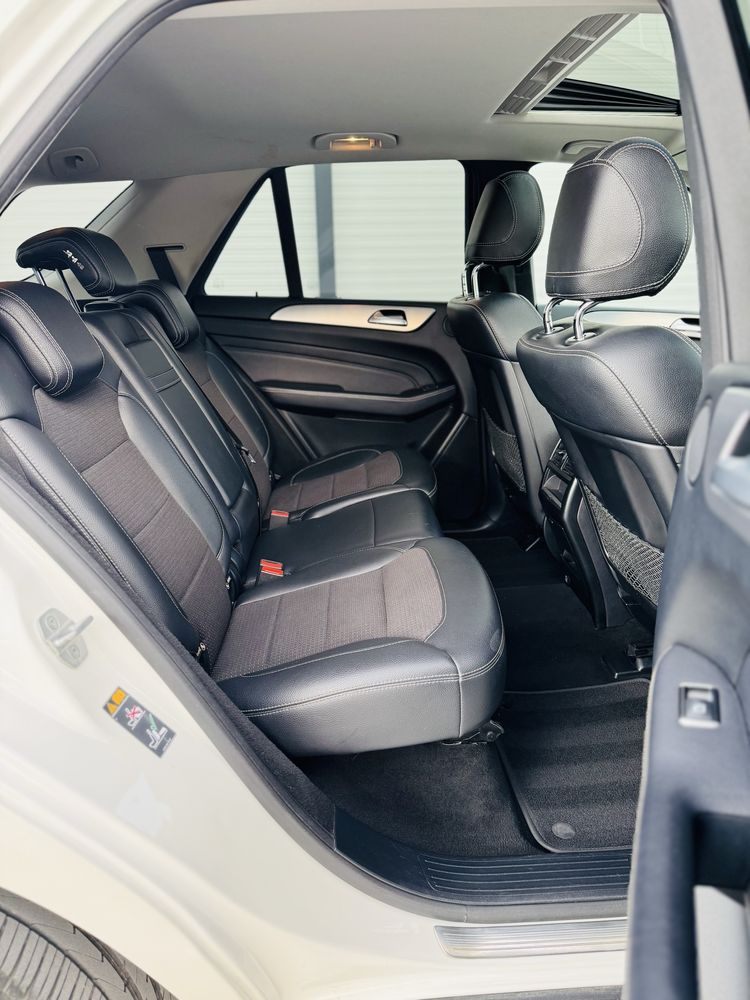 Mercedes ML/GLE 250d BlueTec 4Matic 2013 AMG 7G-tronic 204CP Variante