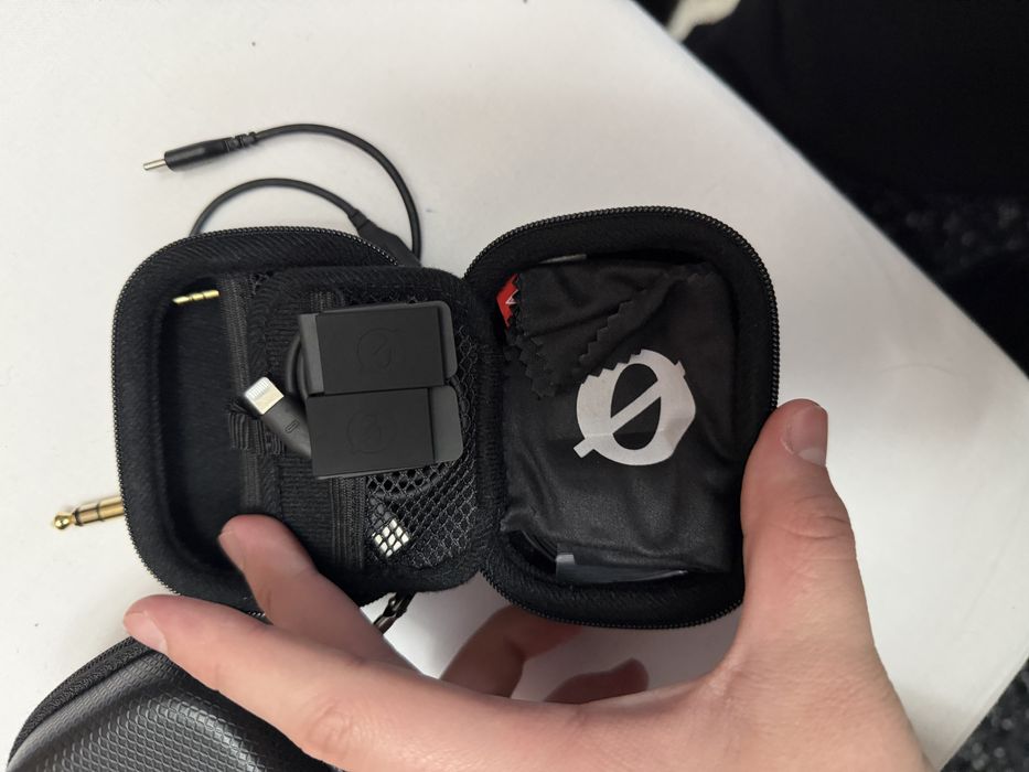 URGENT Lavaliere RODE Pro wireless cu 2 tx 1 rx