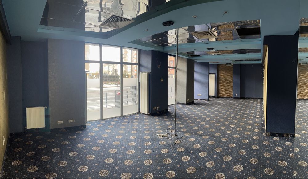 Inchiriez spatiu comercial Strada Nufarului