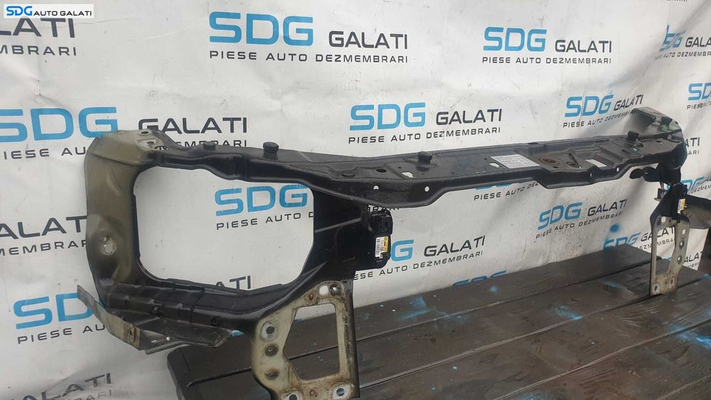 Trager Tragher Calandru Panou Frontal Suport Faruri Radiatoare Opel Vectra C 2002 - 2008
