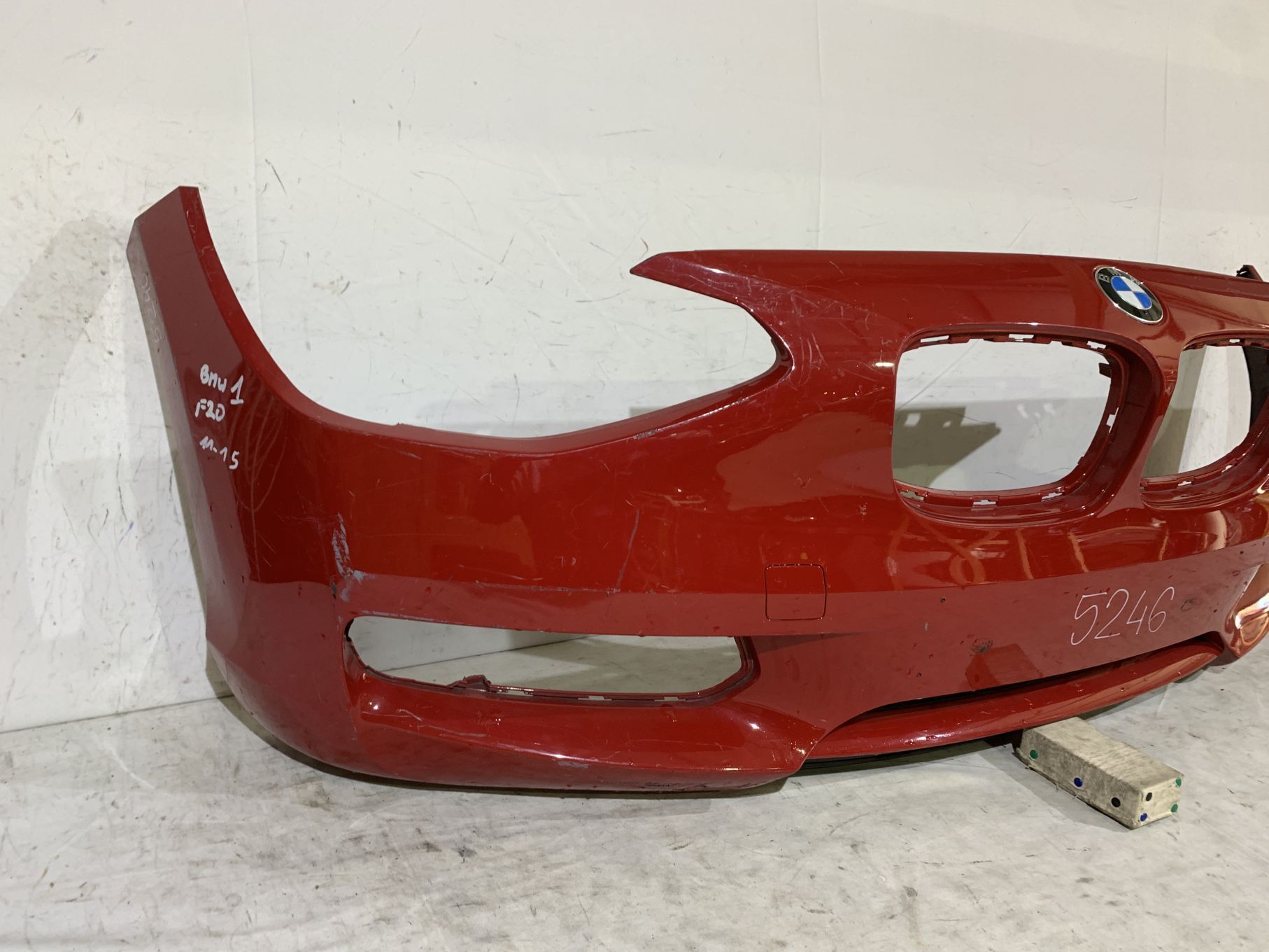 Bara fata BMW Seria 1, F20/F21, 2011, 2012, 2013, 2014, cod origine OE 51117245731.